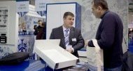 Работа с клиентом на выставке
