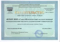 свидетельство